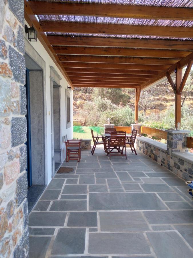 Emborios Villa Polymnia מראה חיצוני תמונה