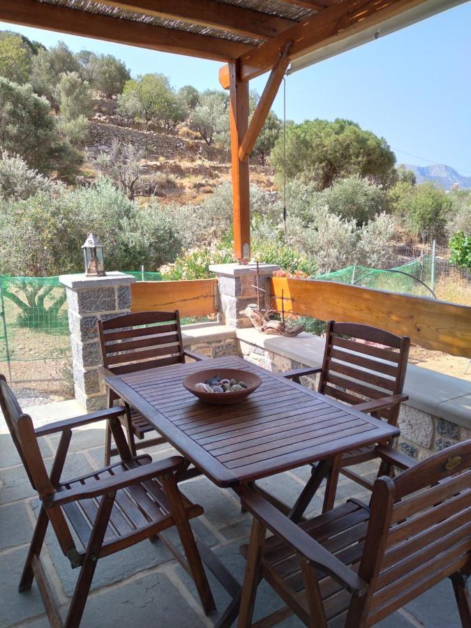 Emborios Villa Polymnia מראה חיצוני תמונה