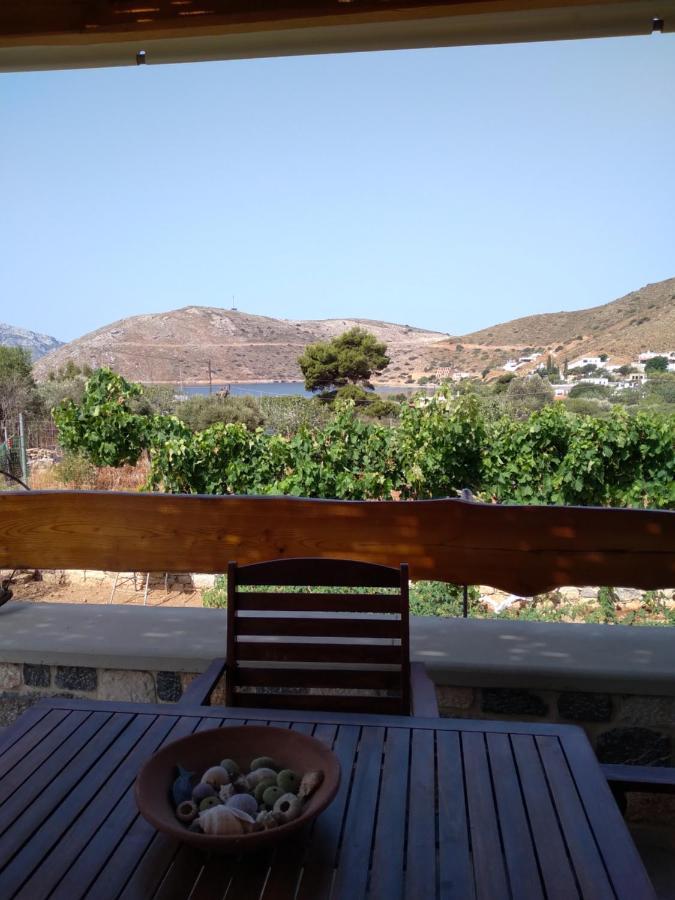 Emborios Villa Polymnia מראה חיצוני תמונה