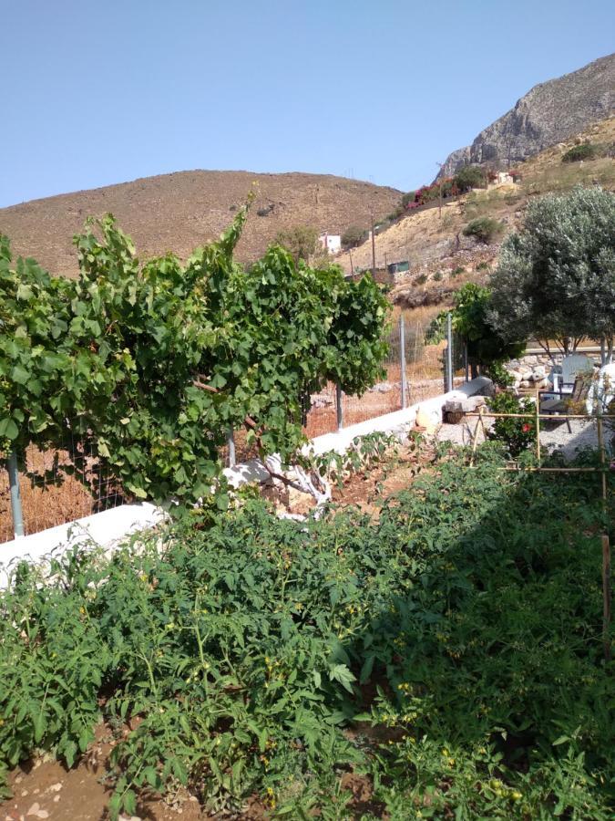 Emborios Villa Polymnia מראה חיצוני תמונה