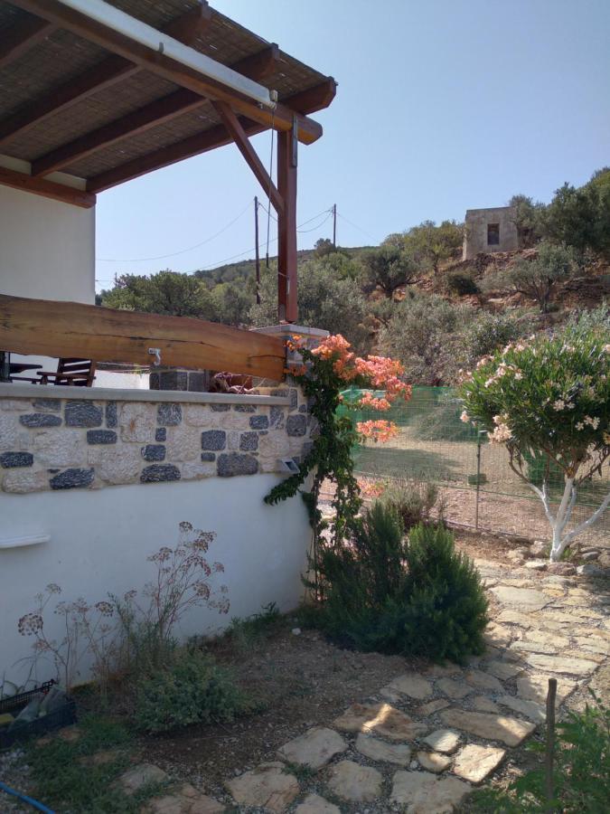 Emborios Villa Polymnia מראה חיצוני תמונה