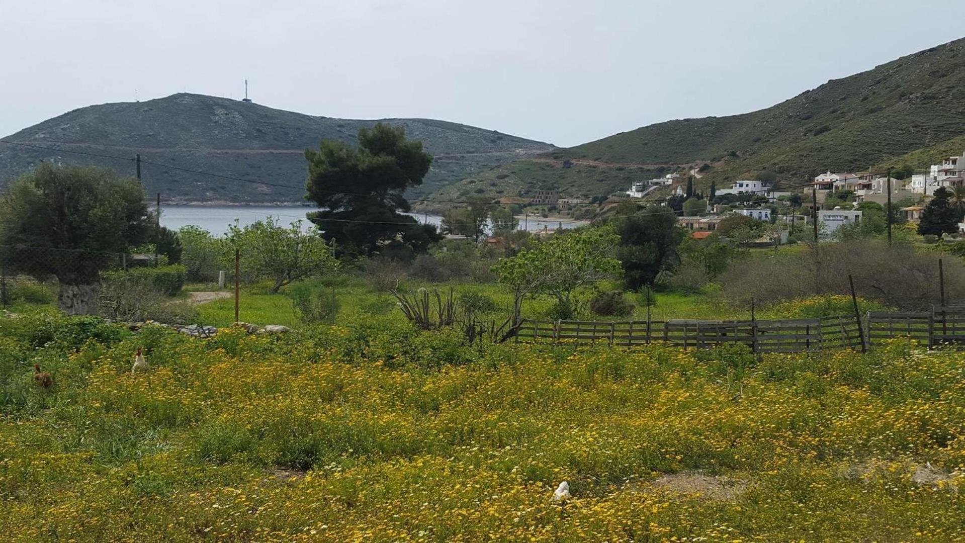 Emborios Villa Polymnia מראה חיצוני תמונה