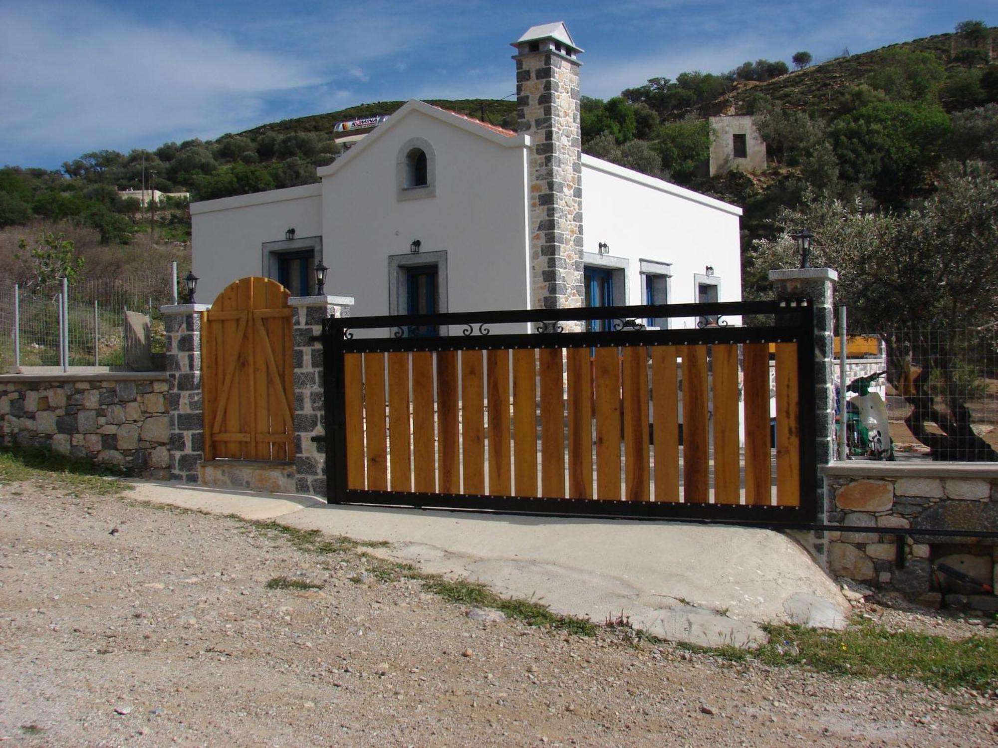 Emborios Villa Polymnia מראה חיצוני תמונה