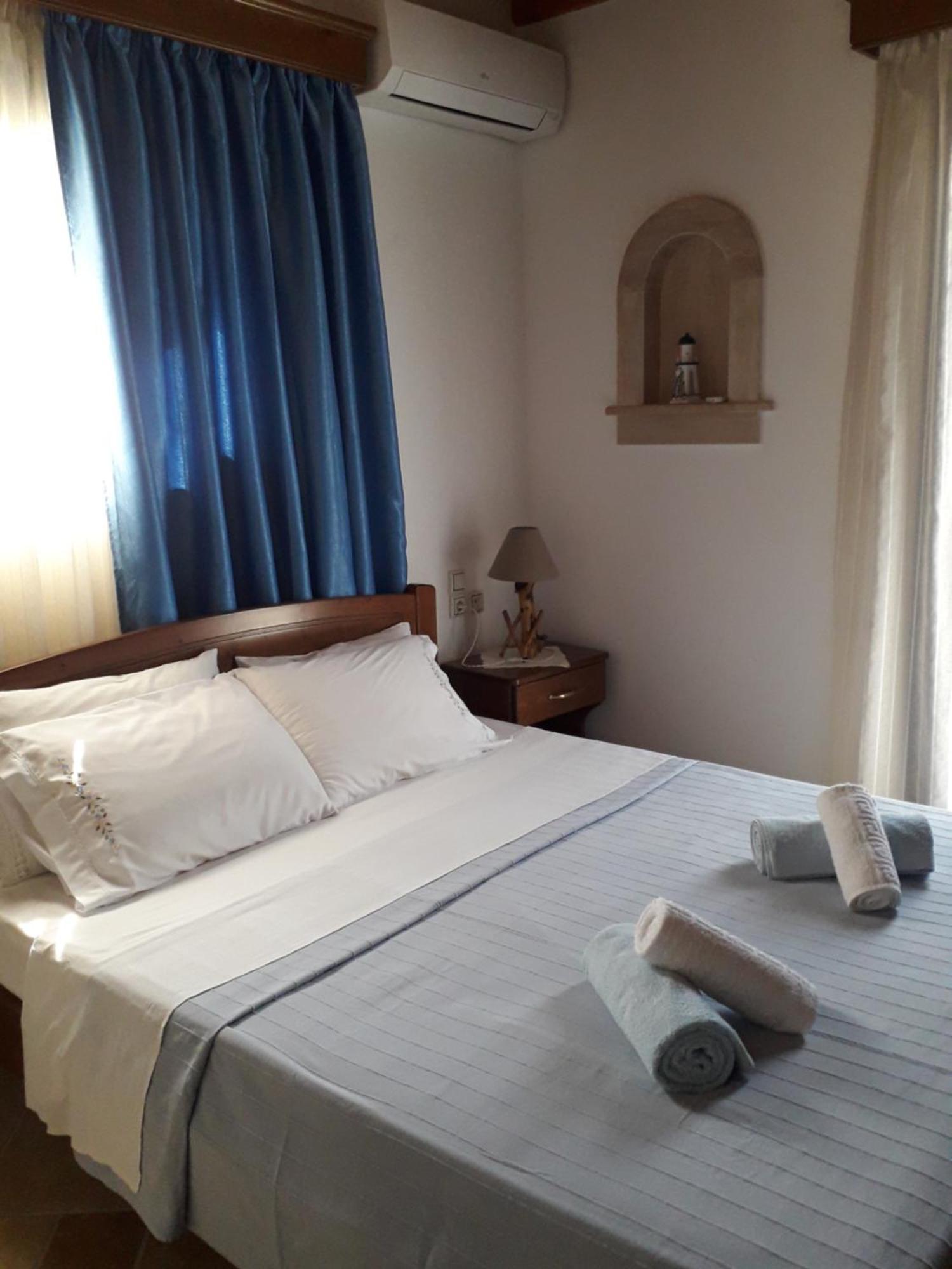 Emborios Villa Polymnia מראה חיצוני תמונה