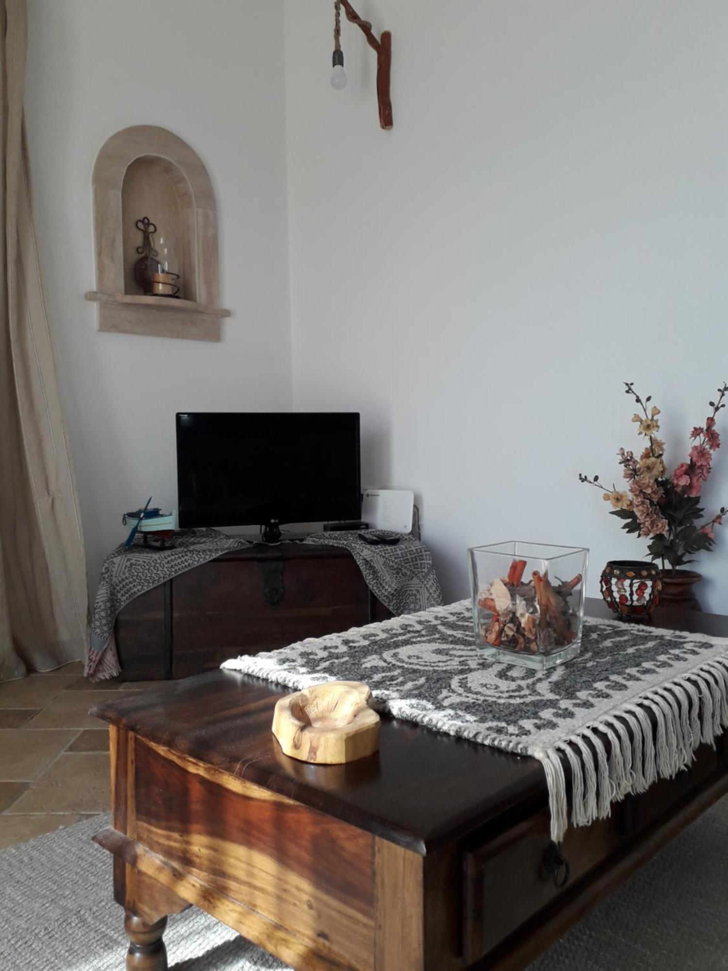 Emborios Villa Polymnia מראה חיצוני תמונה