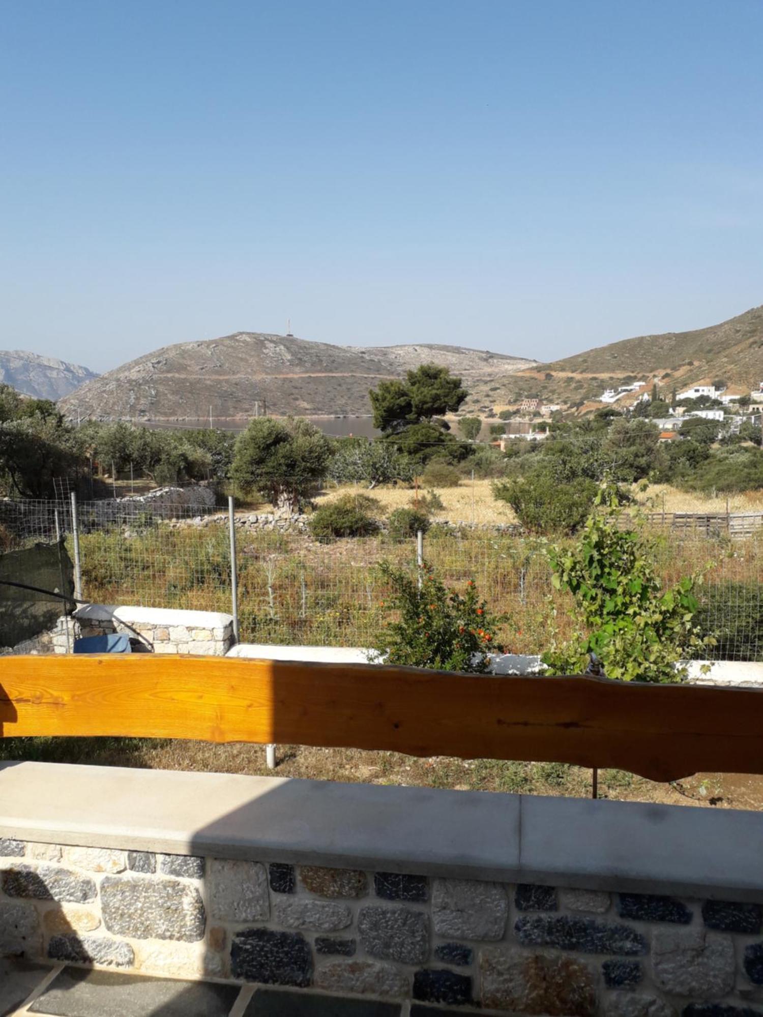 Emborios Villa Polymnia מראה חיצוני תמונה