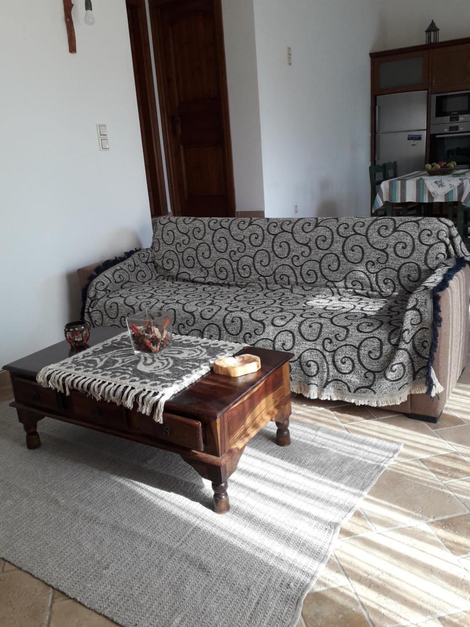 Emborios Villa Polymnia מראה חיצוני תמונה