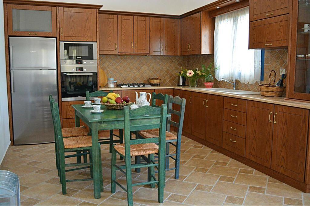 Emborios Villa Polymnia מראה חיצוני תמונה