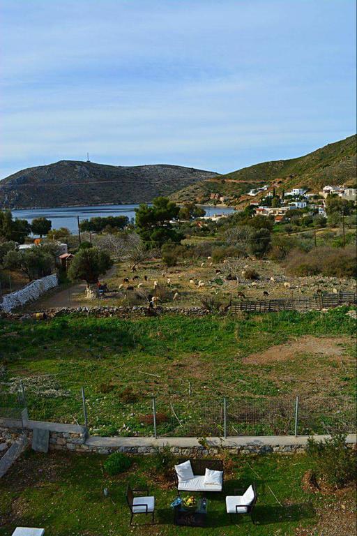 Emborios Villa Polymnia מראה חיצוני תמונה