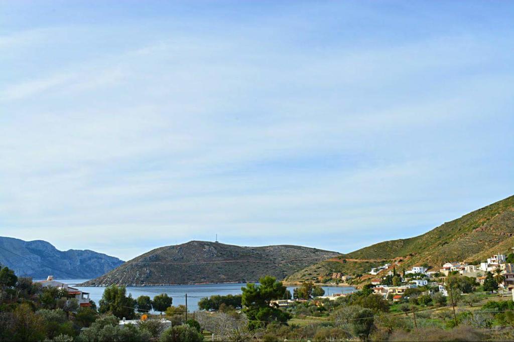 Emborios Villa Polymnia מראה חיצוני תמונה