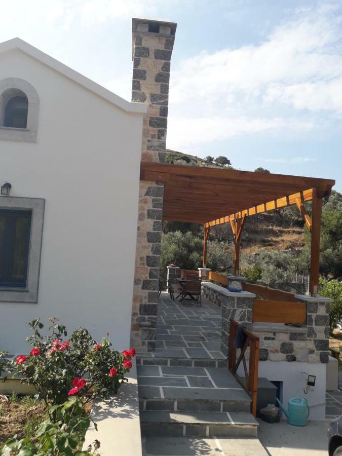 Emborios Villa Polymnia מראה חיצוני תמונה