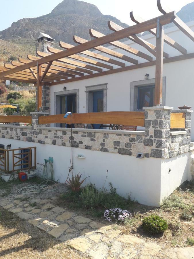 Emborios Villa Polymnia מראה חיצוני תמונה